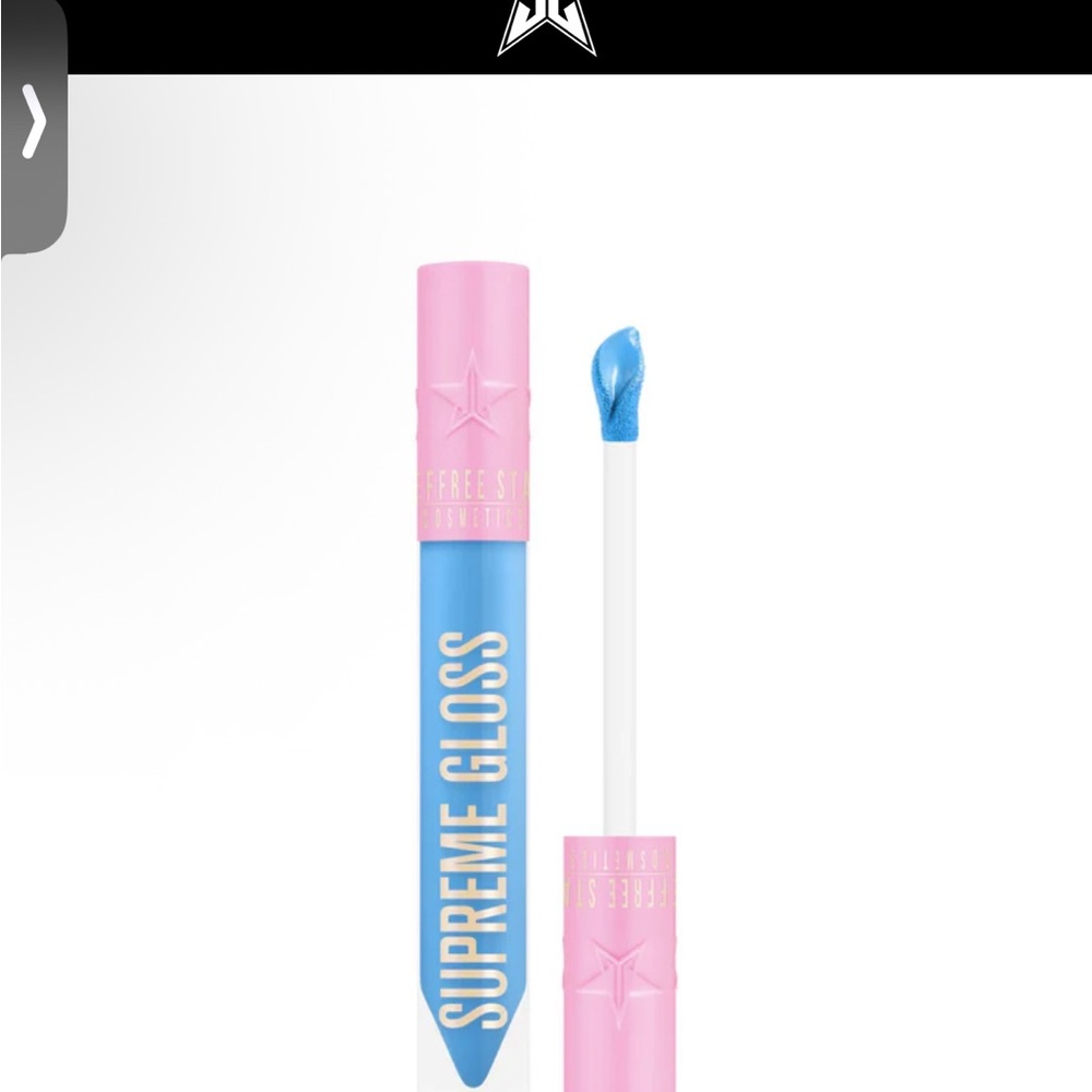 Jeffree Star Supreme Gloss - Blue Balls